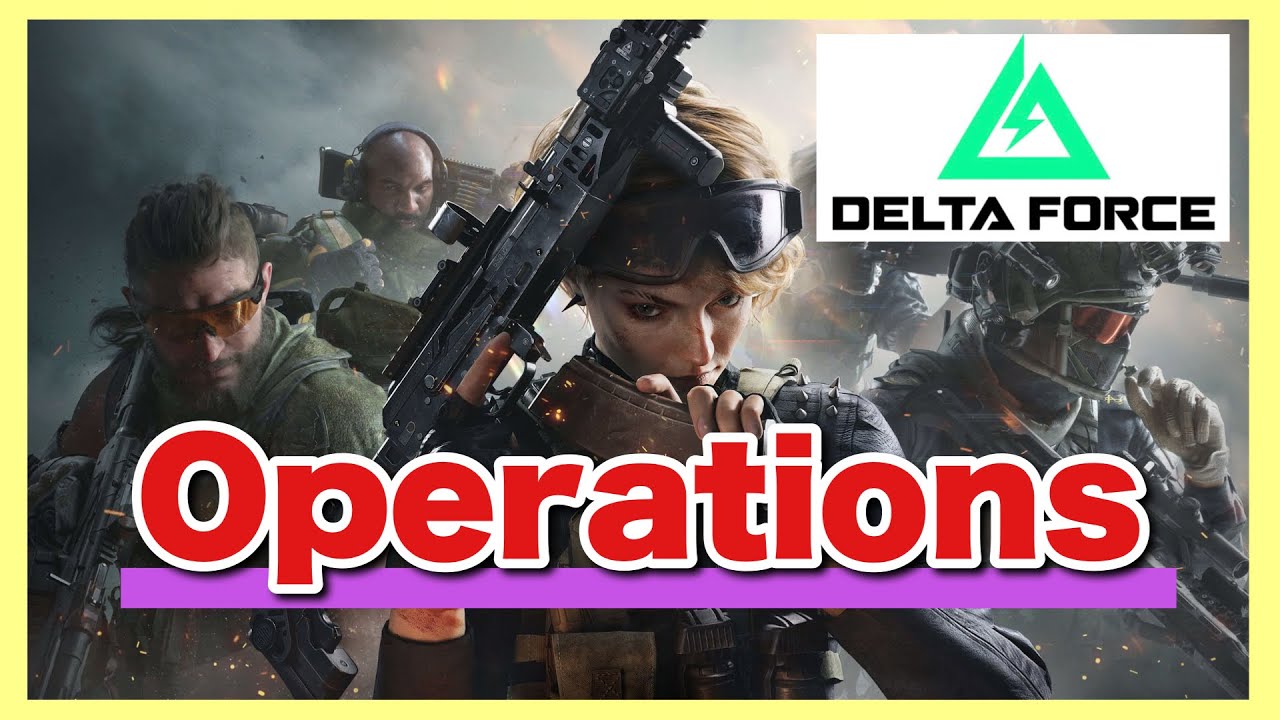 【デルタフォース】おはようございます☀ソロりします【DELTA FORCE MOBILE 】#deltaforce  #DFM  #デルタフォース