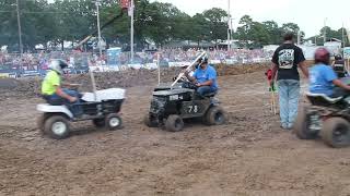 Gasconade County Fair Pure Stock Class 2025