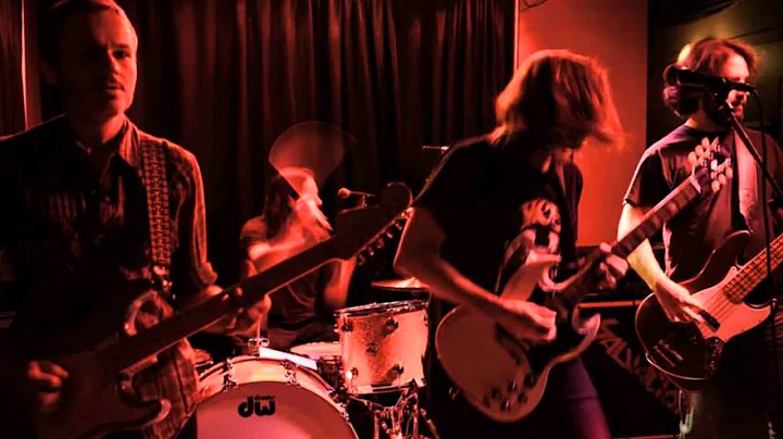 Demon Eye - "Silent One" Live Radio Performance