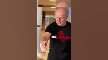 This Grandfather Is 100 Years Old But He Can Still Destroy Stones With His Hands