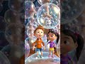 Milo and the Giant Bubble Castle 🫧🏰 | Magical Kids 3D Animated Adventure Short