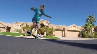 New Setup and Flatground Session