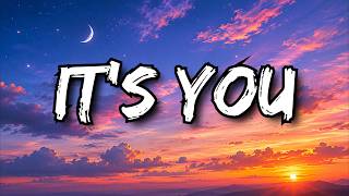 It’s You – Emotional Love Ballad | Heartfelt Pop Song & Official Lyric Video