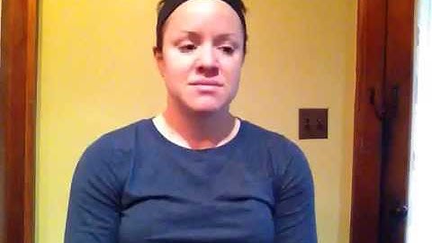 Mock VRS call - specialized interpreting