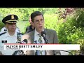 Providence officials discuss enforcement efforts at Roger Williams Park