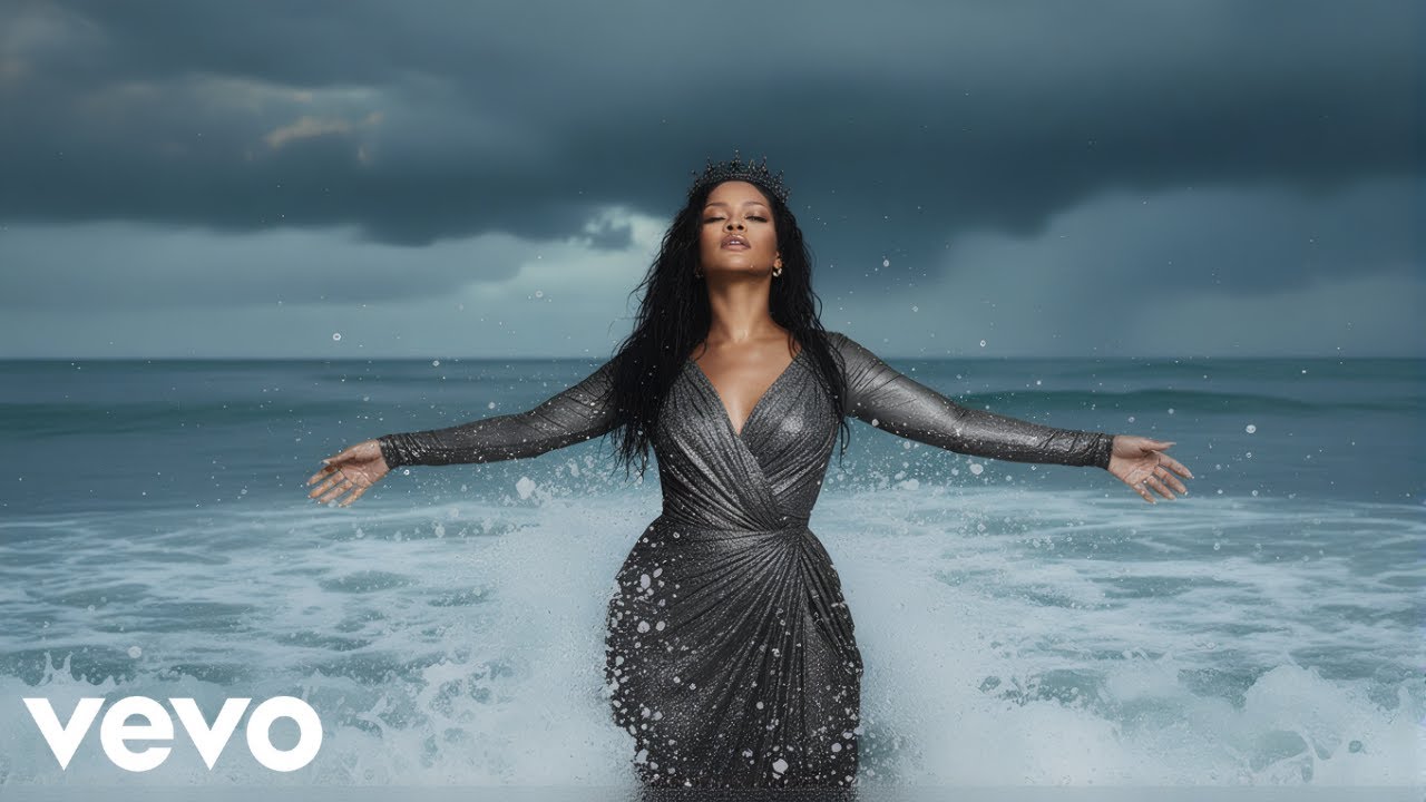 RIHANNA – AFTER THE FIRE (Official lyric video)