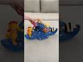 Crochet Mr Ray Inspired Sea Friends Amigurumi 