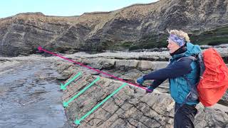Exploring 3D fault geometry in the field