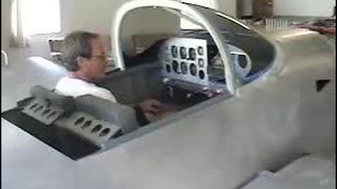 rv7 first engine start