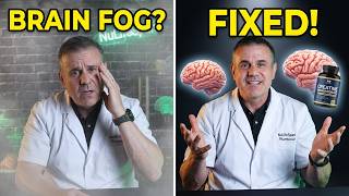 Brain Fog After 40 Here's What Actually Works!