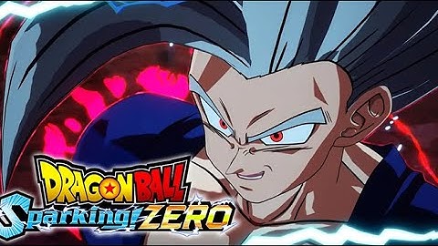 NEW SPARKING ZERO GOHAN BEAST MOD TEST AND MOD PROGRESS PREVIEW#snkmods#sparkingzero#ppsspp#android