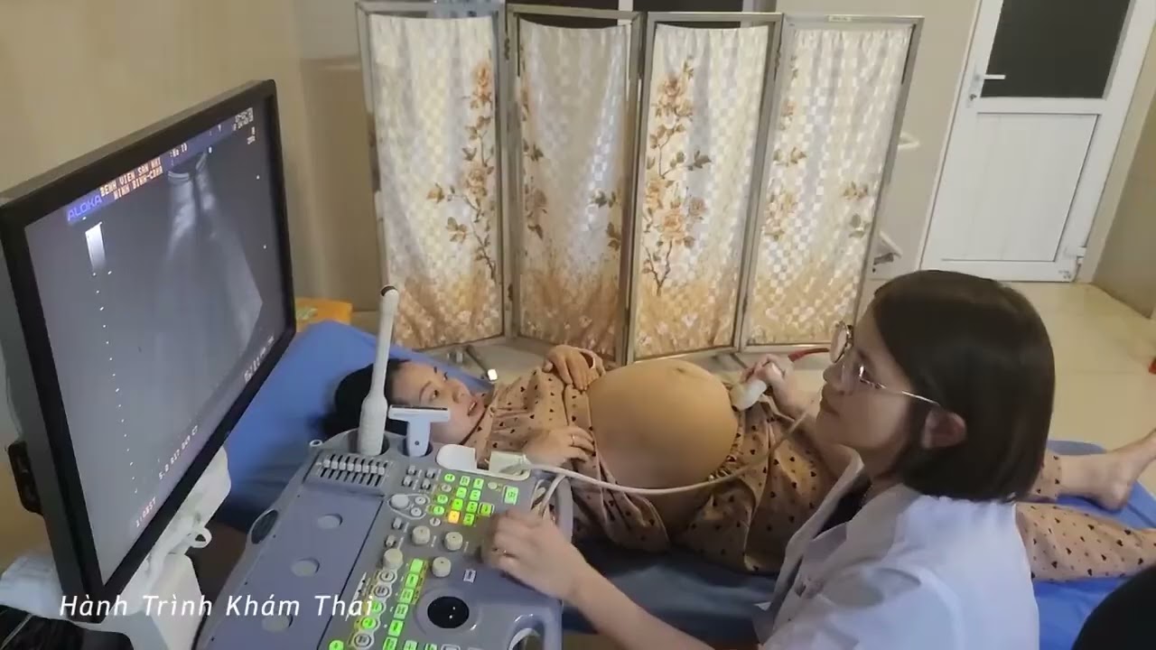 Trải nghiệm hành trình khám thai cùng mẹ bầu tại Bệnh viện Sản Nhi tỉnh