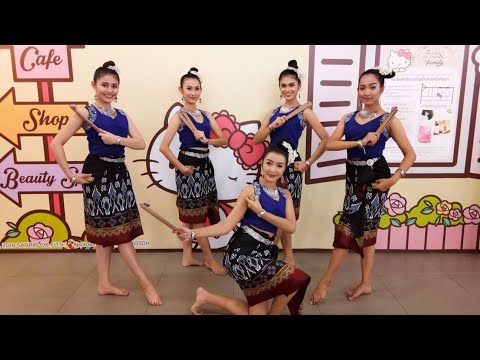 #ศิลป์รังสรรค์ทีม #openingshow   #BAF  การแสดงสร้างสรรค์ชุด ลีลาหมากแก๊บ by.ศิลป์รังสรรค์ทีม