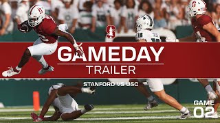 Stanford Football: USC Game Trailer