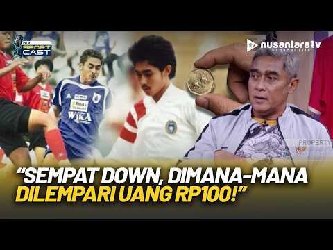[FULL] Di Balik Legenda, Ada Kisah Transfer Unik, Coach Nunu: Dimana-mana Dilempar Rp100 | NTV