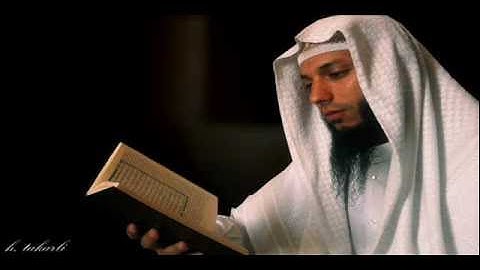 القارئ المتألق حمزة تكارلي - سورة الأعلى -