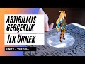 Artırılmış Gerçeklik Uygulaması Nasıl Yapılır ? | Unity &amp; Vuforia