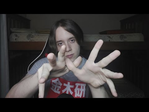 ASMR RÁPIDO & AGRESIVO VISUALS + SONIDOS DE BOCA RELAJANTES