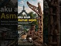 culture Asmat Papua