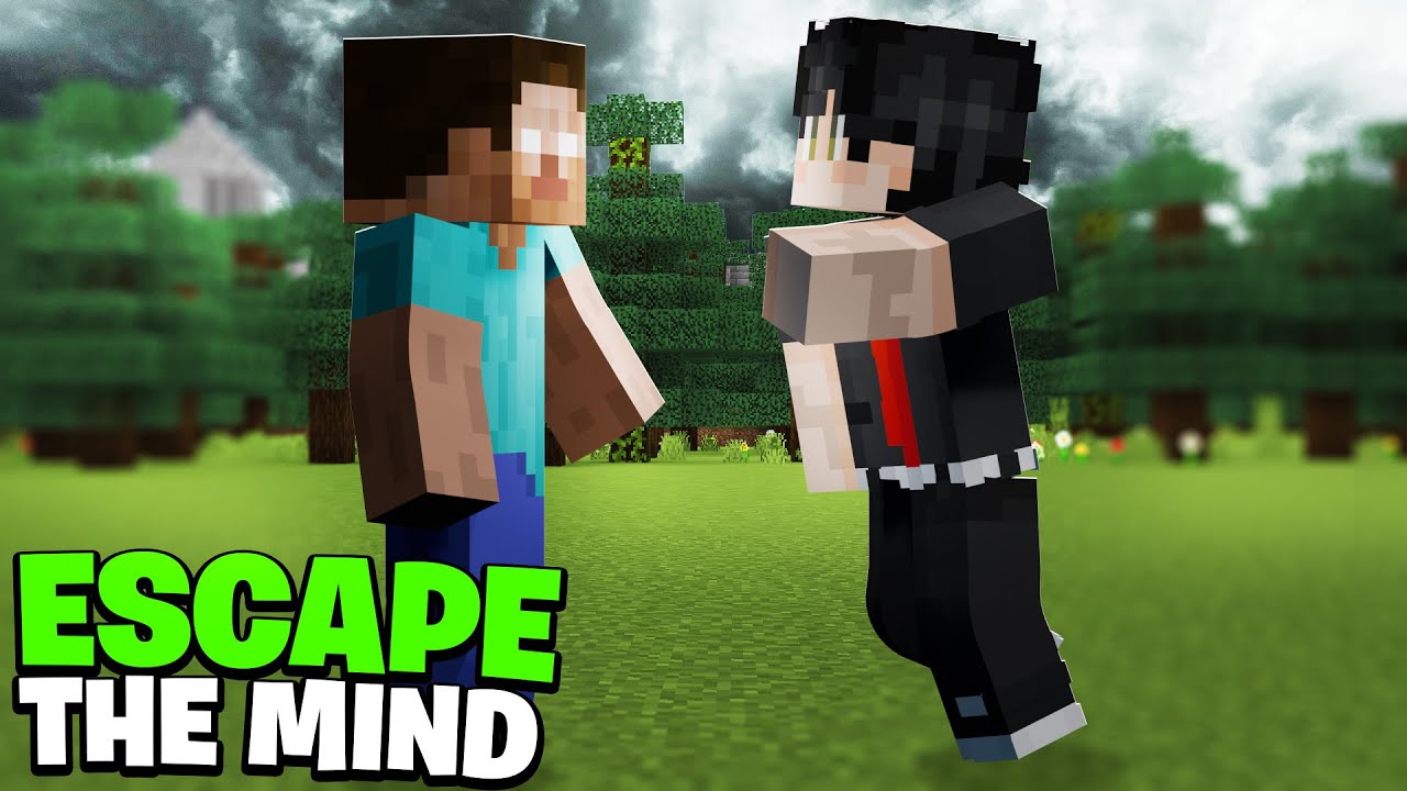 HEROBRINES HERE! | Minecraft Horror Maps - YouTube