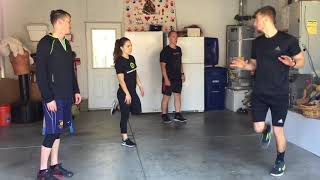 Spartan SGX - Dynamic Warmup