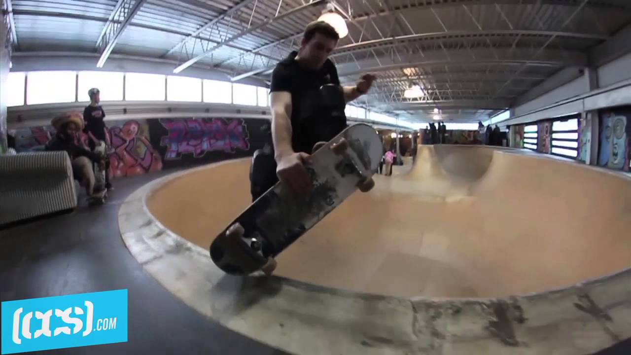 CCS LURKATHON I GARDEN SK8