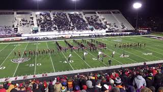 Batavia Marching Band 2017: Sweet Caroline, we won a State Championship!