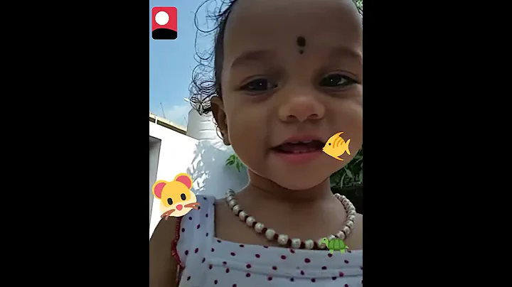 Cute baby VENNELA korutla D/O Ramesh pusala