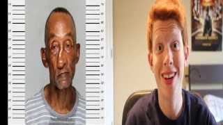 15 of The Creepiest Mugshots Ever Taken