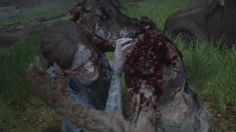 The Last of Us: Part II blind play through, Part 11