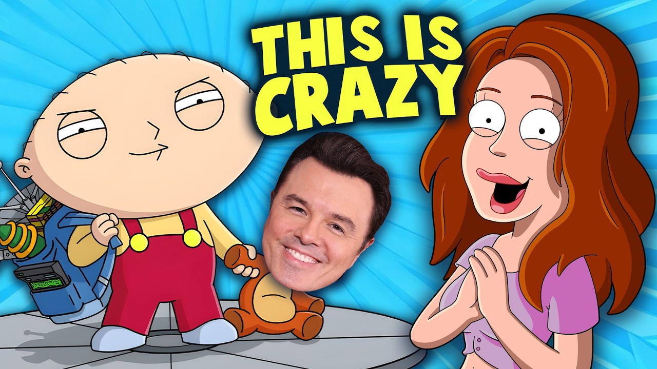 Family Guy Spin-Off Announced! - Stewie’s NEW Show