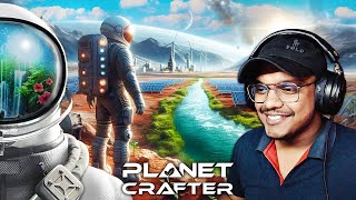 Transforming a Barren Planet into a Haven  The Planet Crafter Gameplay #12