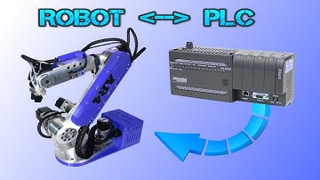 AR4 ROBOT MODBUS UPDATE - DIY 6 axis robot kit / Arduino controller with Python program interface