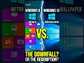 Windows 8 vs. 10: The Ultimate Glow Up 📈