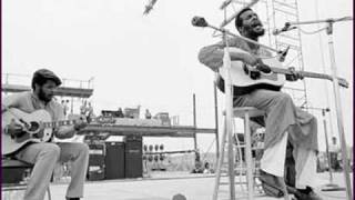 Video thumbnail of "RICHIE HAVENS ~ Motherless Child ~"