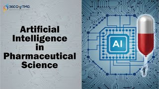 Artificial Intelligence in Pharmaceutical Science | It's Applications | Webinar By Bharani Kumar
