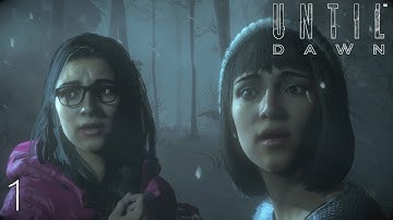 Until Dawn (Ep.1) - The Butterfly Effect