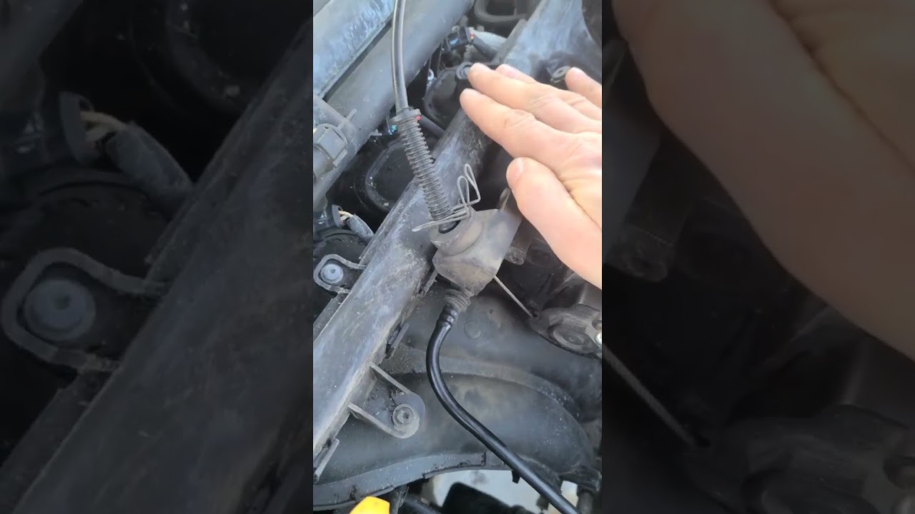 пежо 406 вакуум