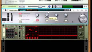 Tonematrix