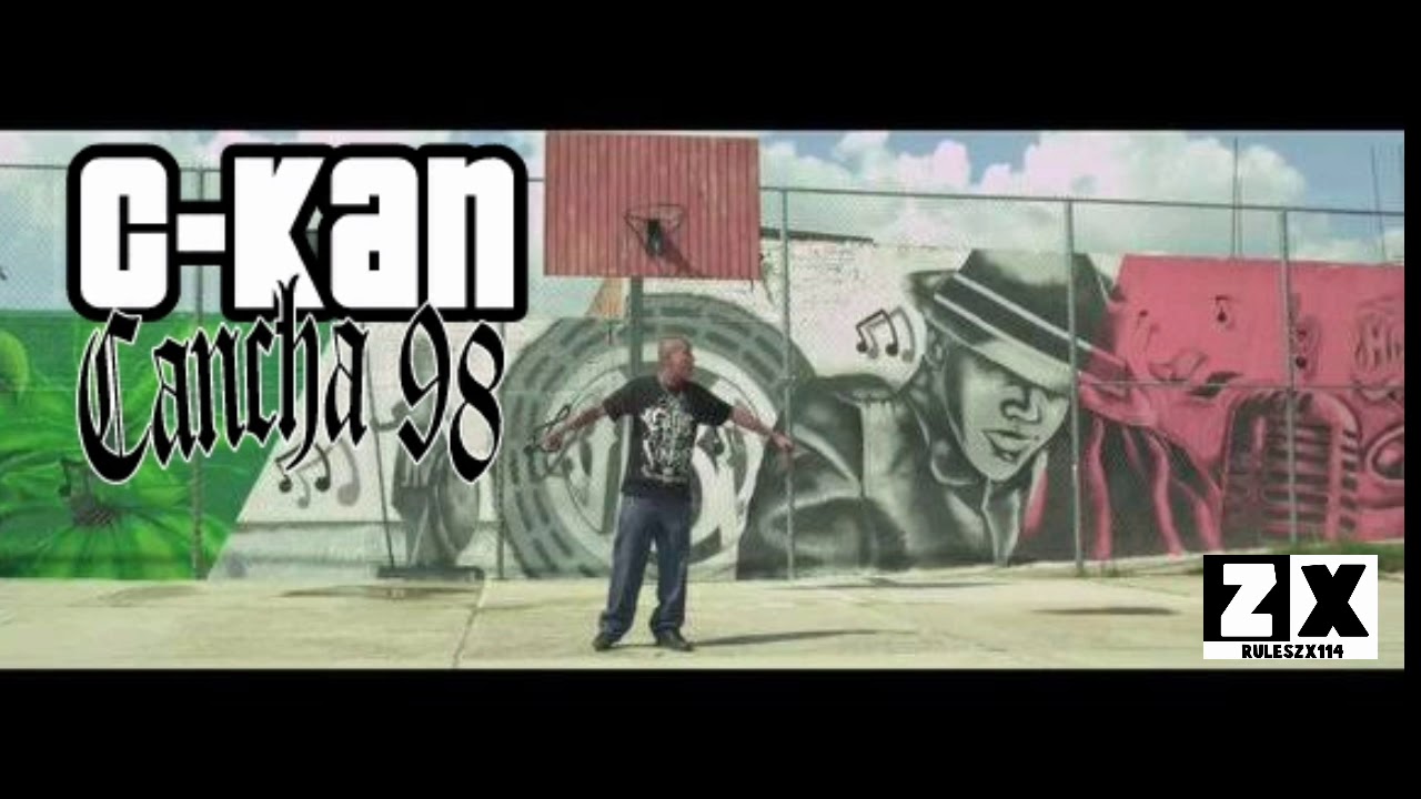 C-Kan - Cancha 98 (Audio Oficial) - YouTube