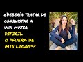 ¿Puedo enamorar a una mujer Difícil ó "fuera de mis ligas"?