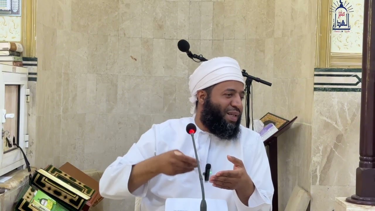 محاضرة بعنوان محبطات الأعمال للأستاذ راشد القلهاتي جامع عبات ١٦ رمضان ١٤٤٧ هـ