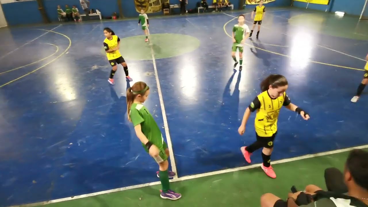 Don Bosco Femenino 7ma vs Vanguardia  1er Tiempo 25 10 25