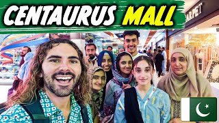 Meeting Amazing Pakistanis at Centaurus Mall!