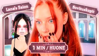 Dress To Impress, Mut 1 MIN per HUONE! 😱