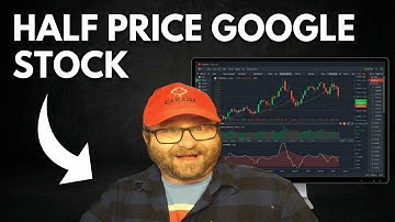 How I Bought 100 $GOOG Shares for $16,500 Today In My RDSP