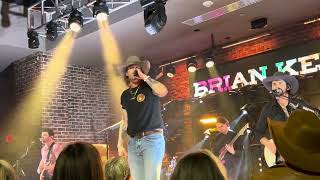 Brian Kelley - How We’re Livin - Live in St Louis