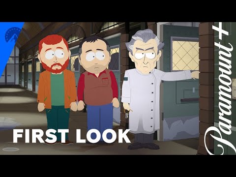 SOUTH PARK: POST COVID: THE RETURN OF COVID | First Look | Paramount+