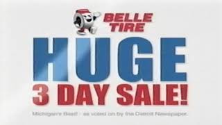 Belle Tire Commercial