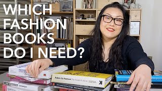 What Fashion Books Do I Need To Get Started?